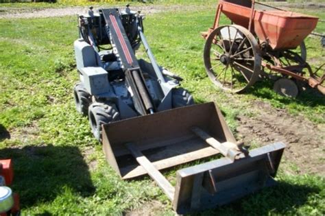 little john 500 skid steer|LITTLE JOHN LJ500 Skid Steers For Sale .